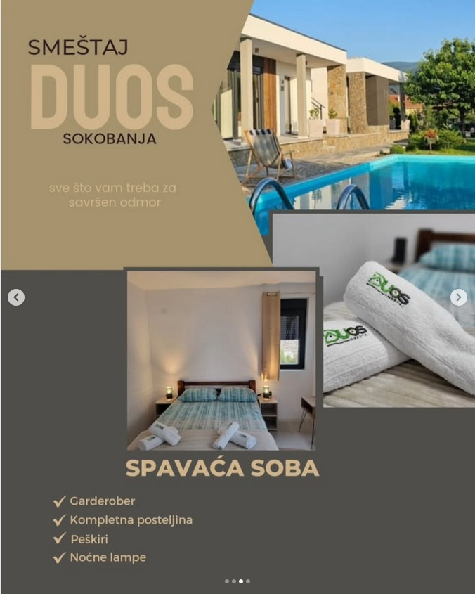 Spavaća soba